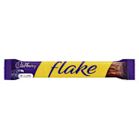 Cadbury Flake Chocolate Bar