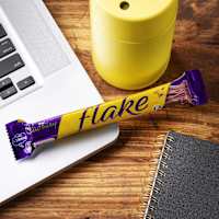 Cadbury Flake Chocolate Bar