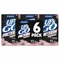 Up & Go Protein Energize Liquid Breakfast Strawberry