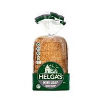 Helga's Traditional Wholemeal Mini Loaf