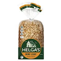 Helga's Traditional Mixed Grain Sliced Bread Mini Loaf