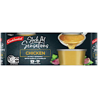 Continental Stock Chicken