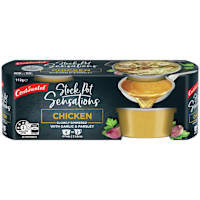 Continental Stock Chicken