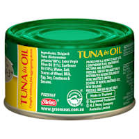 Greenseas Tuna In Extra Virgin Olive Oil Blend