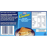 Kraft Cheddar Cheese