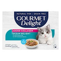 Gourmet Delight Ocean Delights Multipack