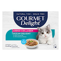 Gourmet Delight Ocean Delights Multipack