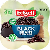 Edgell Black Beans