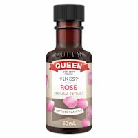 Queen Finest Natural Rose Extract