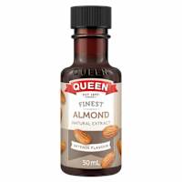 Queen Finest Natural Almond Extract