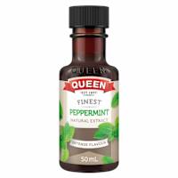 Queen Finest Natural Peppermint Extract