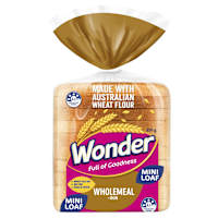 Wonder Wholemeal Mini Loaf