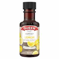 Queen Finest Natural Lemon Extract