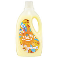 Fluffy Fabric Softener Summer Breeze Long Lasting Fragrance