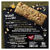 Carman's Original Fruit Free Muesli Bars