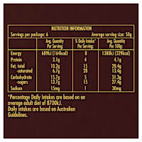 Magnum Dulce De Leche Frozen Mini Ice Cream Dessert Sticks