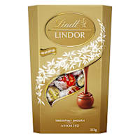Lindt Lindor Assorted Cornet