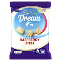 Cadbury Raspberry Dream Bites