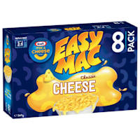 Kraft Easy Mac Classic Cheese Pasta
