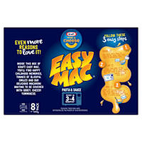 Kraft Easy Mac Classic Cheese Pasta