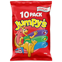 Jumpy's Crunchy Potato Chips