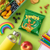 Jumpy's Crunchy Potato Chips