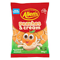 Allen's Peaches & Cream