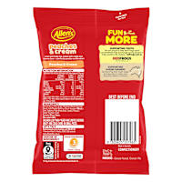 Allen's Peaches & Cream