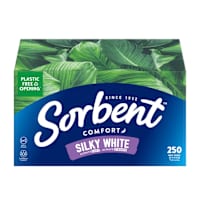 Sorbent Silky White Tissues