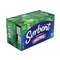 Sorbent Silky White Tissues