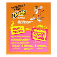 Cheetos Cheese & Bacon Balls