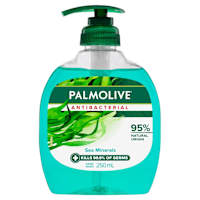 Palmolive Antibacterial Liquid Hand Wash Soap Sea Minerals Deep Cleansing Pump 0% Parabens Recyclable