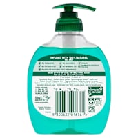 Palmolive Antibacterial Liquid Hand Wash Soap Sea Minerals Deep Cleansing Pump 0% Parabens Recyclable
