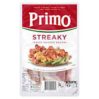 Primo Streaky Bacon