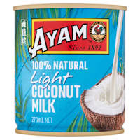 Ayam Coconut Milk Light