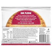 Mrs Mac's Beef, Cheese & Bacon Pie