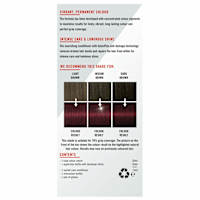 Schwarzkopf Live Colour Permanent 5.89 Dark Ruby Red