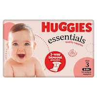 Huggies Essential Size 3 Crawler