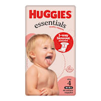 Huggies Essential Size 4 Toddler