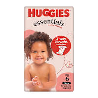 Huggies Essential Size 6 Junior