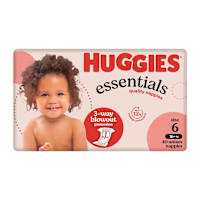 Huggies Essential Size 6 Junior