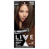 Schwarzkopf Live Colour Permanent 4.45 Rich Chocolate