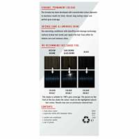 Schwarzkopf Live Colour Permanent 1.1 Blue Black