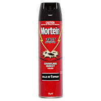 Mortein Insect Spray Rapid Kill