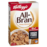 Kellogg's All-Bran Honey Almond