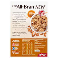 Kellogg's All-Bran Honey Almond