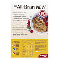Kellogg's All-Bran Wheat Flakes