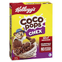 Kellogg's Coco Pops Chex