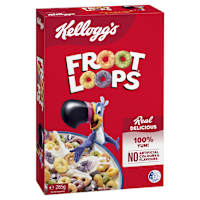 Kellogg's Froot Loops