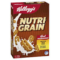 Kellogg's Nutri-Grain Protein